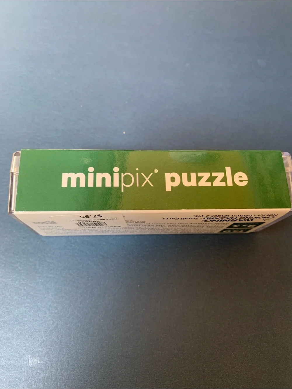Collectibles Limited Edition minipix® One Hundred Dollars Puzzle. Pre-Owned.